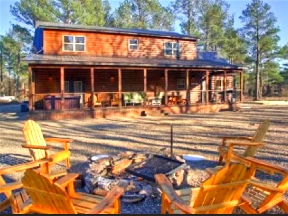 4Br/3Bth Family Cabin With A Hot Tub, Sleeps 14 Broken Bow Exterior foto