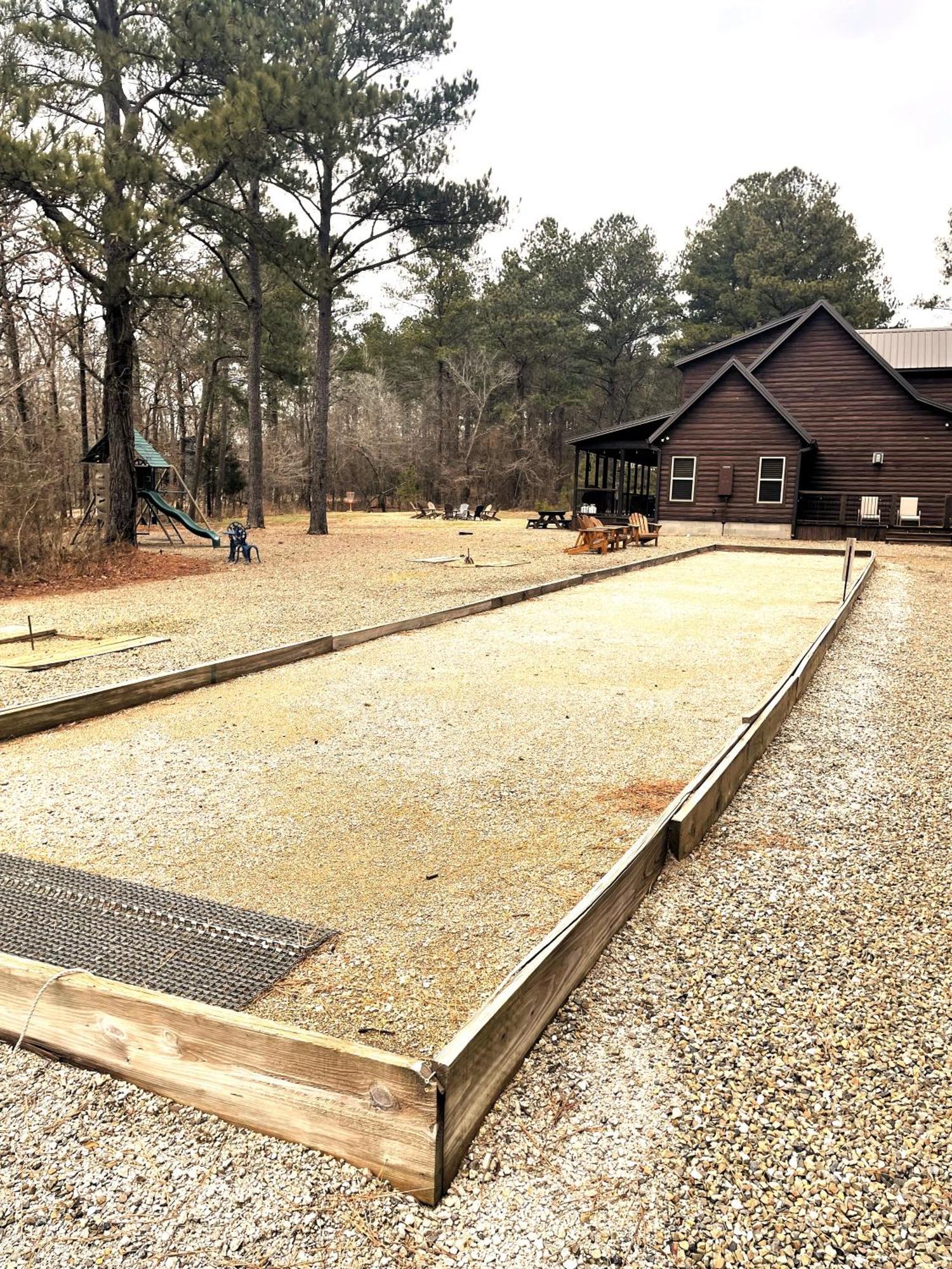 4Br/3Bth Family Cabin With A Hot Tub, Sleeps 14 Broken Bow Exterior foto